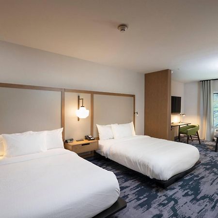 Fairfield Inn & Suites Аркаделфия Екстериор снимка