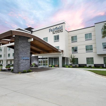 Fairfield Inn & Suites Аркаделфия Екстериор снимка