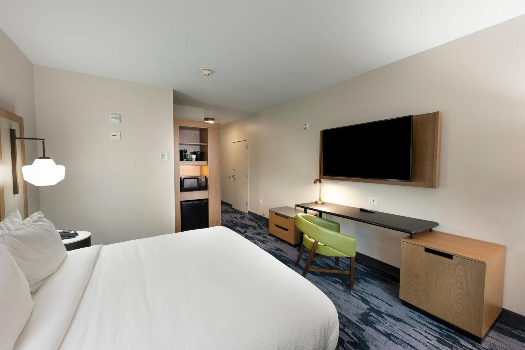 Fairfield Inn & Suites Аркаделфия Екстериор снимка