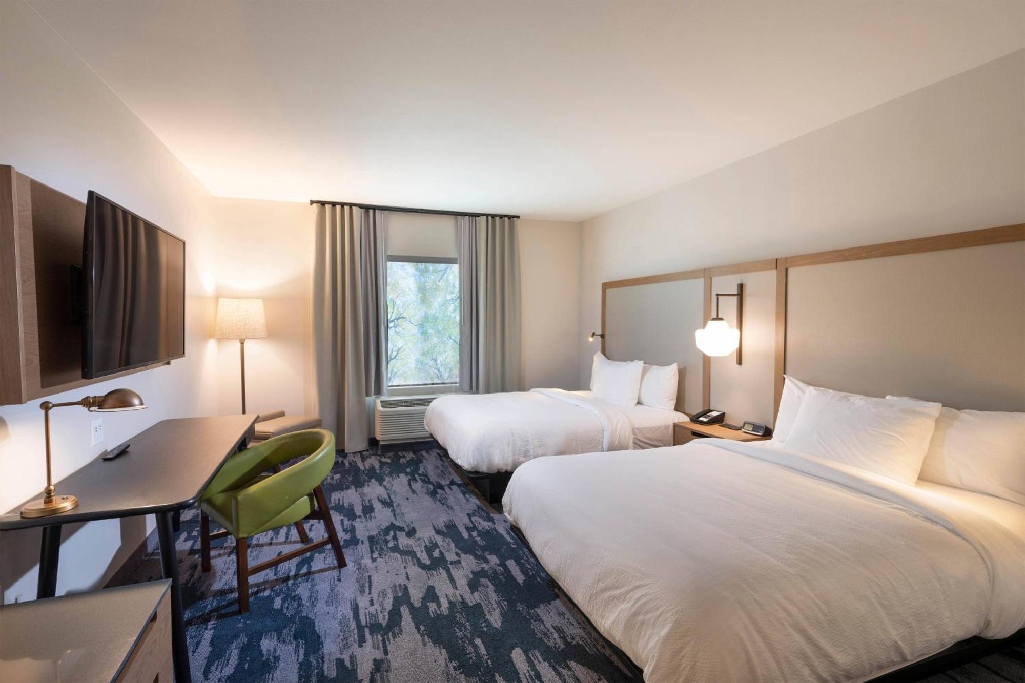 Fairfield Inn & Suites Аркаделфия Екстериор снимка