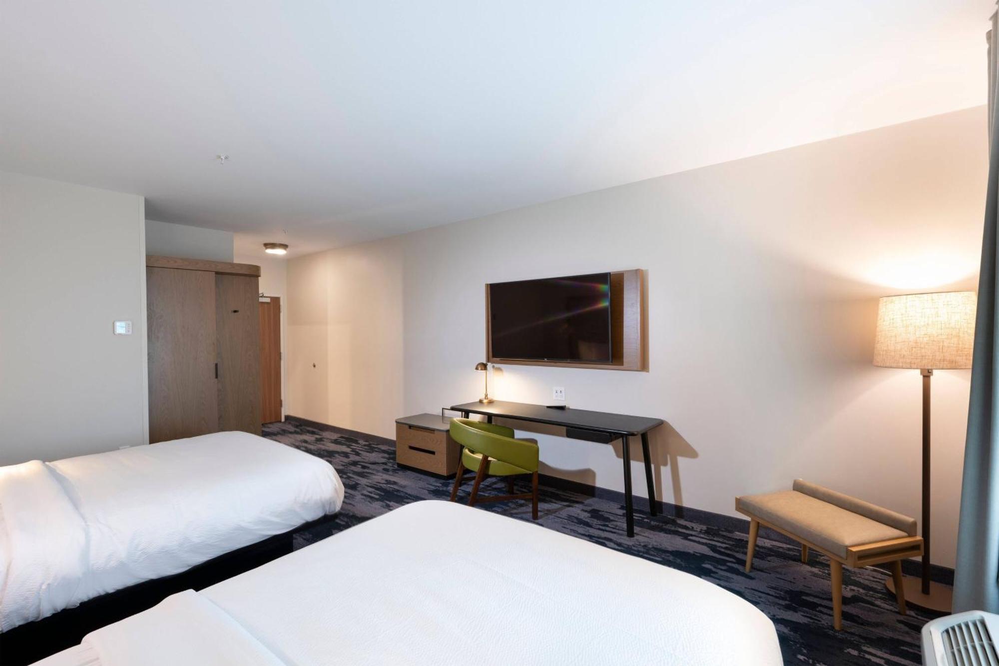 Fairfield Inn & Suites Аркаделфия Екстериор снимка