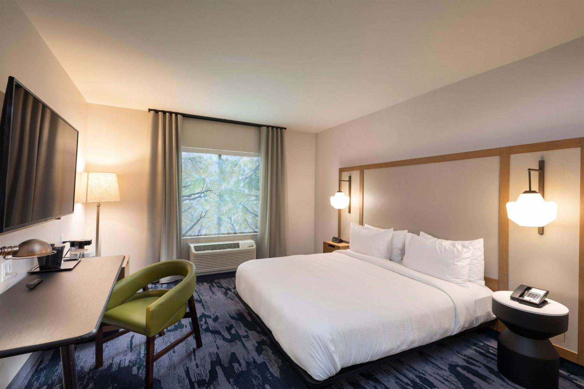 Fairfield Inn & Suites Аркаделфия Екстериор снимка