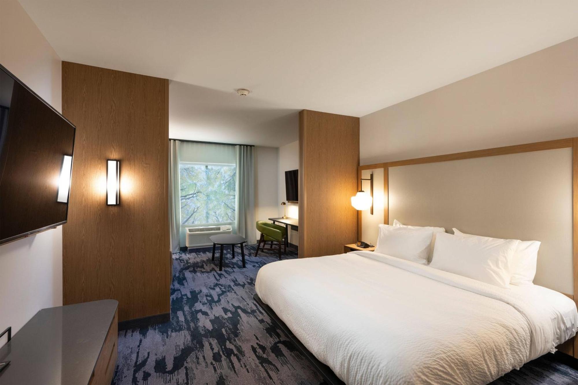 Fairfield Inn & Suites Аркаделфия Екстериор снимка