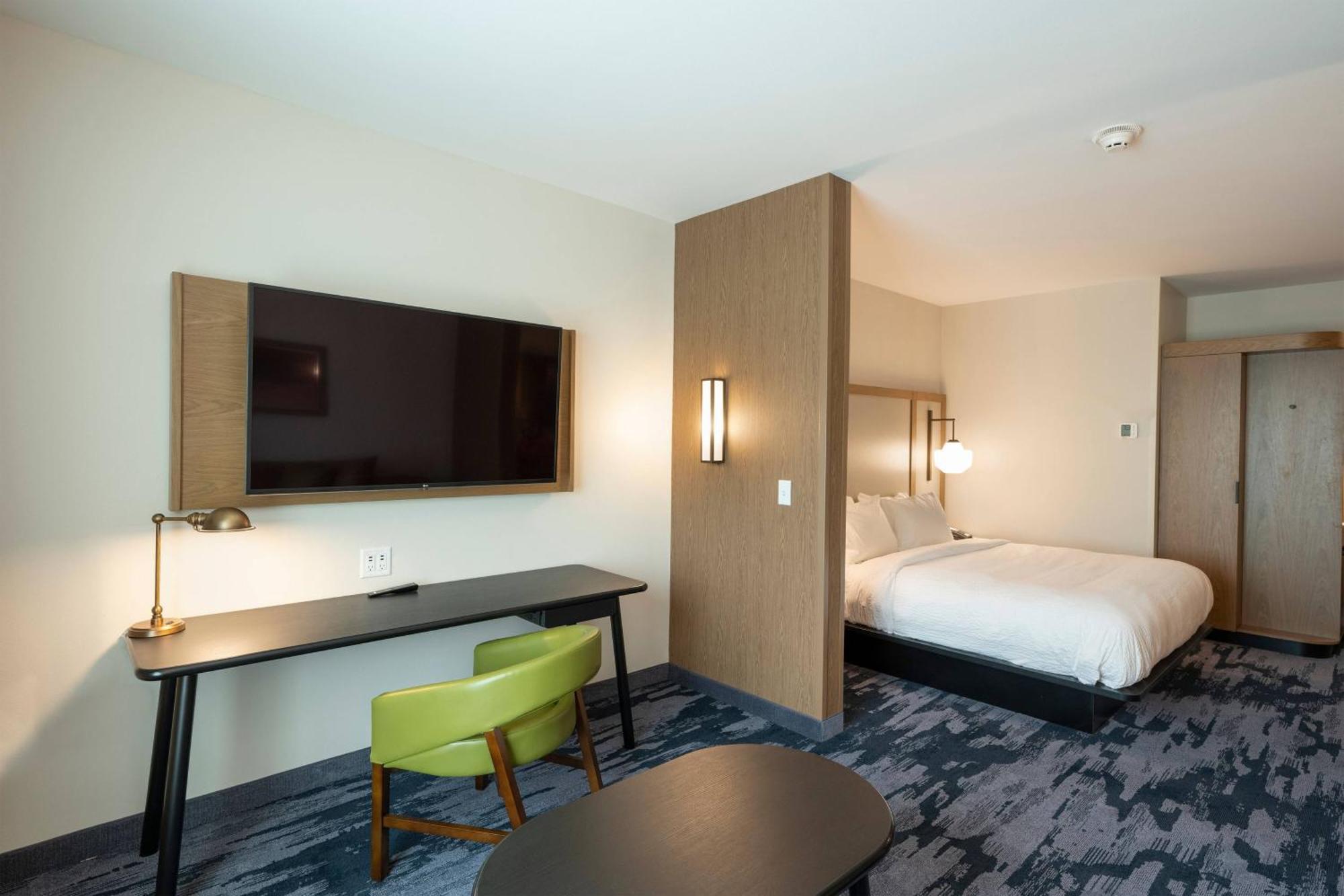 Fairfield Inn & Suites Аркаделфия Екстериор снимка