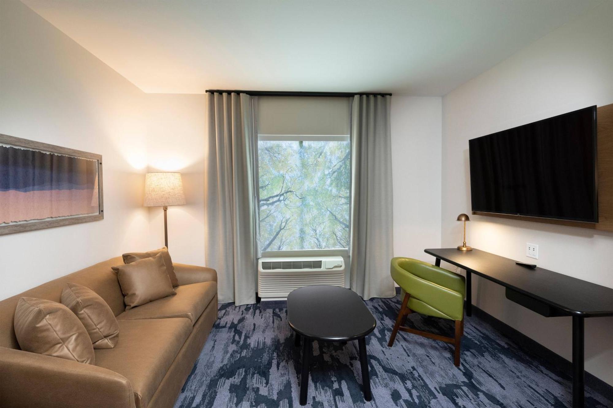 Fairfield Inn & Suites Аркаделфия Екстериор снимка