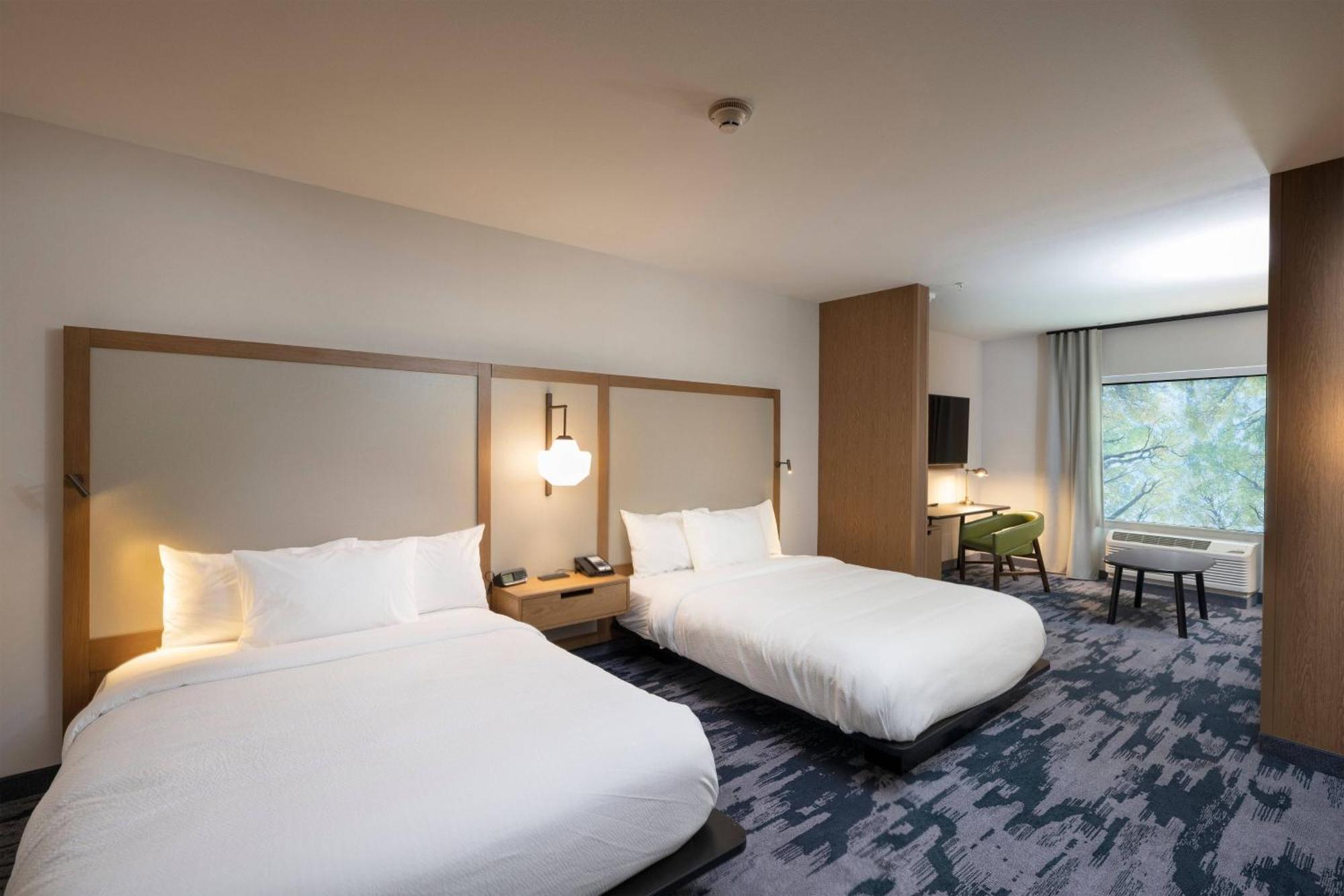Fairfield Inn & Suites Аркаделфия Екстериор снимка