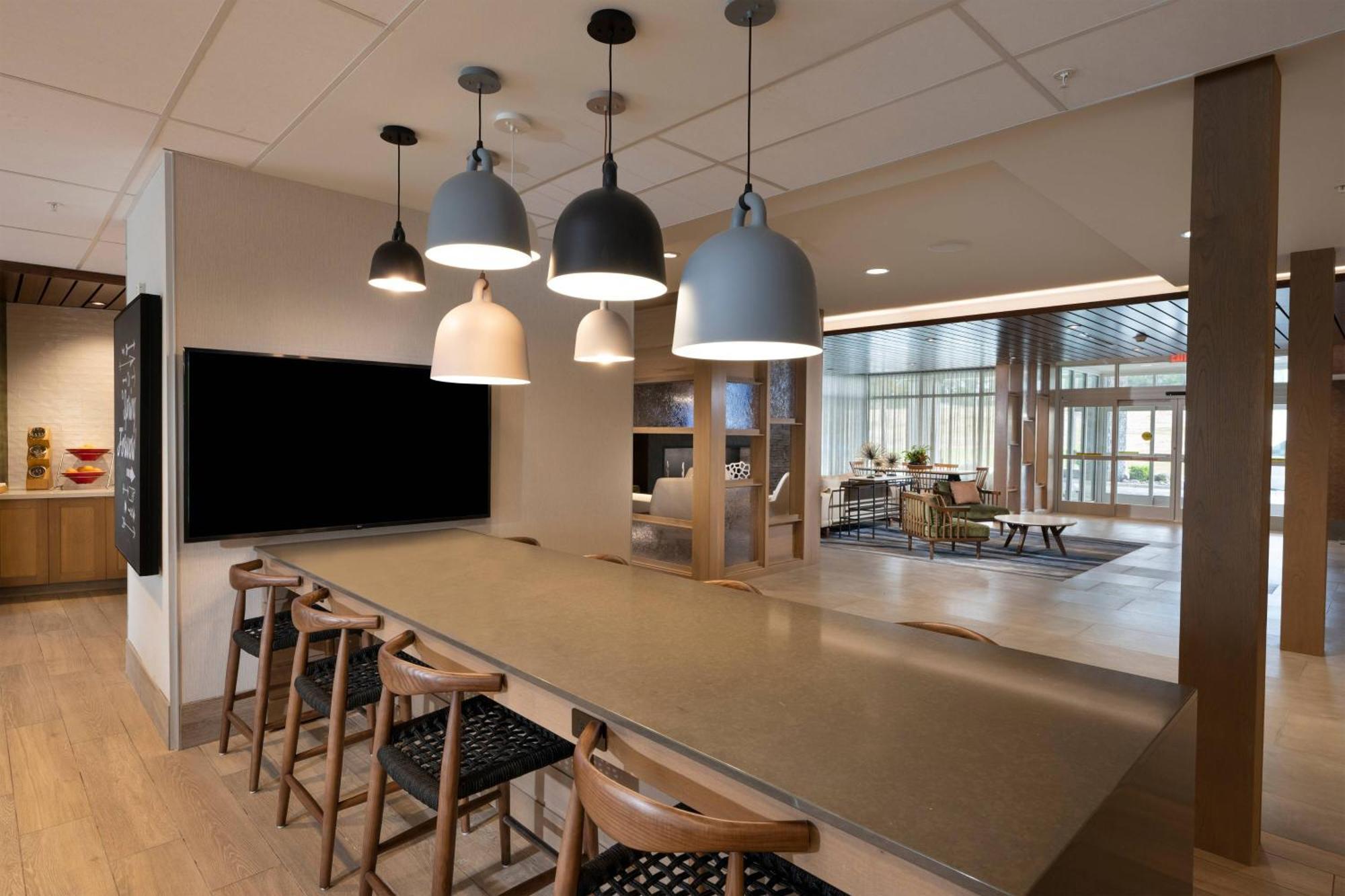 Fairfield Inn & Suites Аркаделфия Екстериор снимка