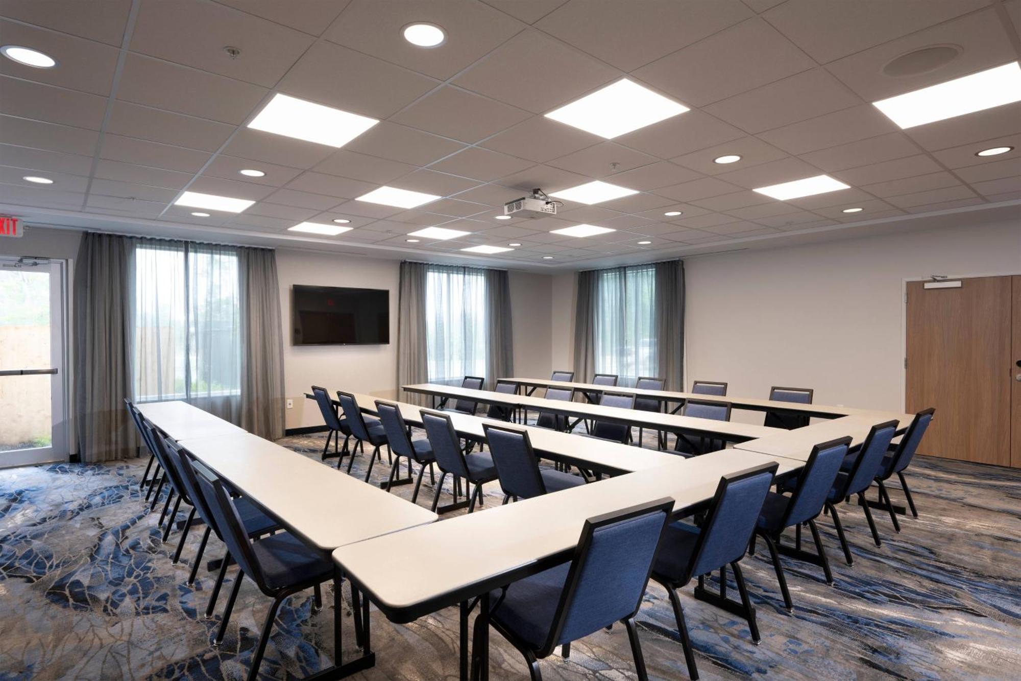 Fairfield Inn & Suites Аркаделфия Екстериор снимка